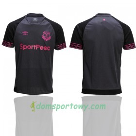 Koszulka Everton Wyjazdowe Koszulki Piłkarskie 2018-2019 Krótki Rękaw